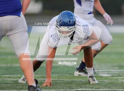 Thumbnail 2 in Weatherford (Spring Scrimmage)  photogallery.