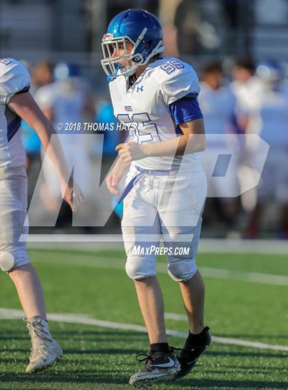 Thumbnail 2 in Weatherford (Spring Scrimmage)  photogallery.