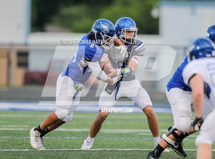 Thumbnail 1 in Weatherford (Spring Scrimmage)  photogallery.