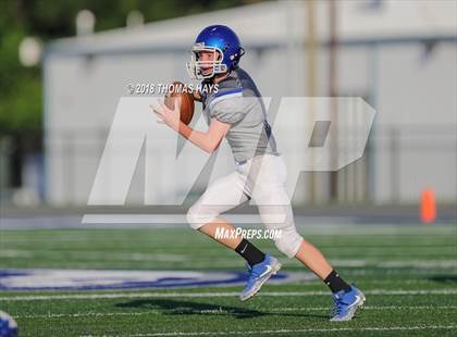 Thumbnail 2 in Weatherford (Spring Scrimmage)  photogallery.