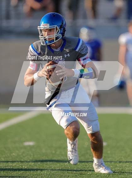 Thumbnail 3 in Weatherford (Spring Scrimmage)  photogallery.