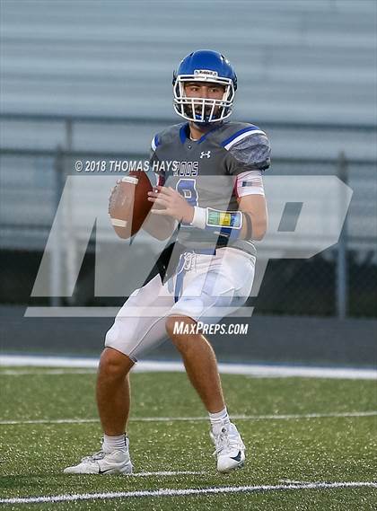 Thumbnail 3 in Weatherford (Spring Scrimmage)  photogallery.