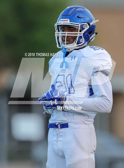 Thumbnail 1 in Weatherford (Spring Scrimmage)  photogallery.