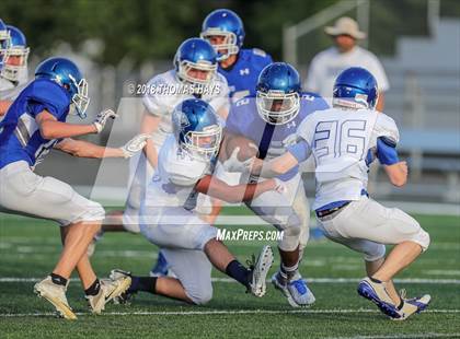 Thumbnail 3 in Weatherford (Spring Scrimmage)  photogallery.