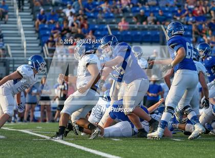 Thumbnail 3 in Weatherford (Spring Scrimmage)  photogallery.