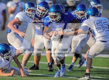 Thumbnail 1 in Weatherford (Spring Scrimmage)  photogallery.
