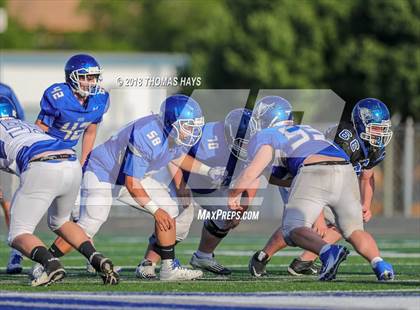 Thumbnail 2 in Weatherford (Spring Scrimmage)  photogallery.