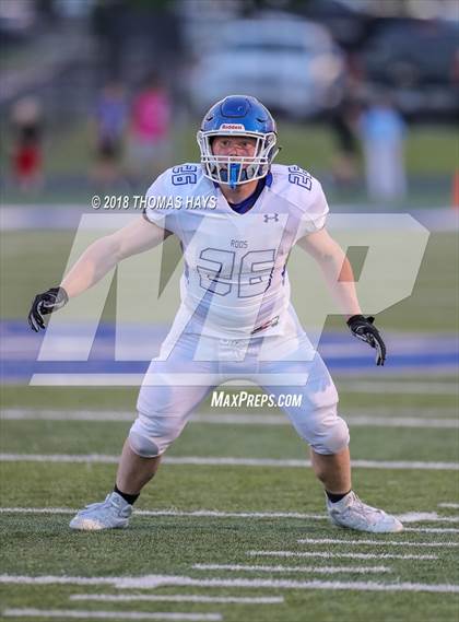 Thumbnail 1 in Weatherford (Spring Scrimmage)  photogallery.