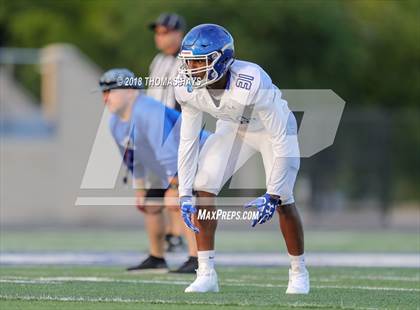 Thumbnail 3 in Weatherford (Spring Scrimmage)  photogallery.