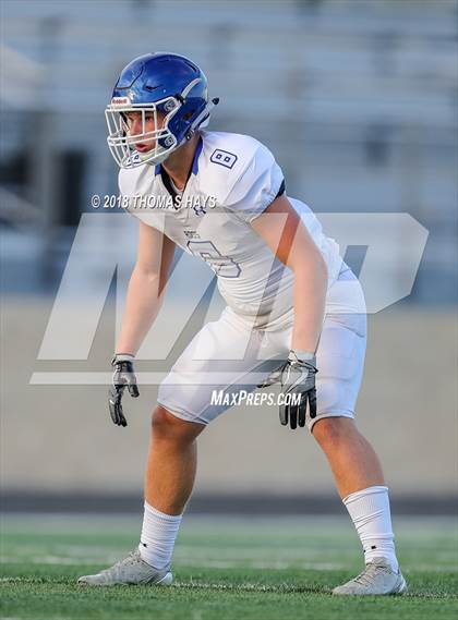 Thumbnail 3 in Weatherford (Spring Scrimmage)  photogallery.