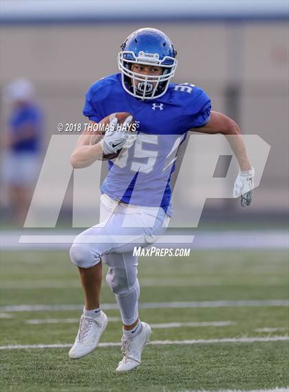 Thumbnail 1 in Weatherford (Spring Scrimmage)  photogallery.
