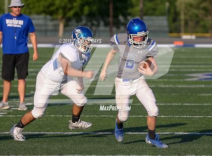 Thumbnail 1 in Weatherford (Spring Scrimmage)  photogallery.