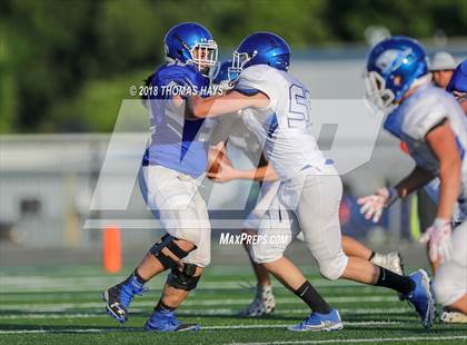 Thumbnail 2 in Weatherford (Spring Scrimmage)  photogallery.