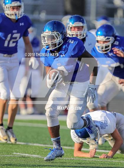 Thumbnail 3 in Weatherford (Spring Scrimmage)  photogallery.
