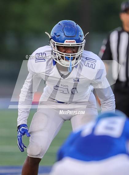 Thumbnail 3 in Weatherford (Spring Scrimmage)  photogallery.