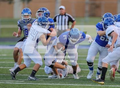 Thumbnail 3 in Weatherford (Spring Scrimmage)  photogallery.