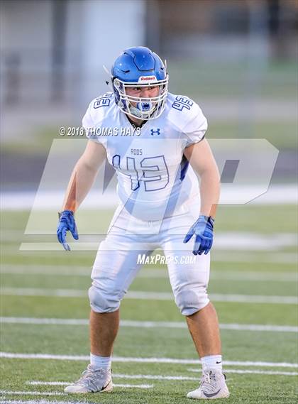 Thumbnail 1 in Weatherford (Spring Scrimmage)  photogallery.