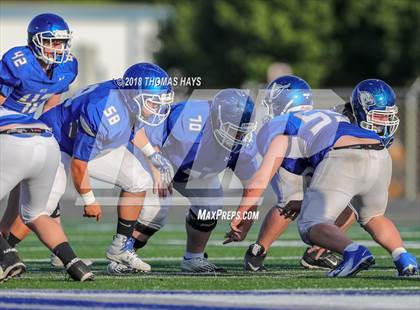 Thumbnail 1 in Weatherford (Spring Scrimmage)  photogallery.