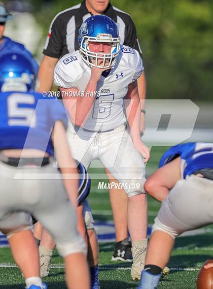 Thumbnail 2 in Weatherford (Spring Scrimmage)  photogallery.