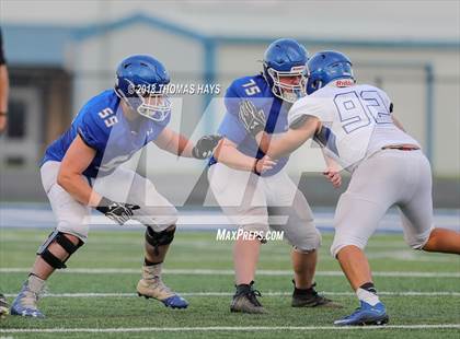 Thumbnail 3 in Weatherford (Spring Scrimmage)  photogallery.