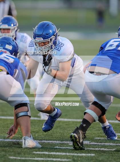 Thumbnail 3 in Weatherford (Spring Scrimmage)  photogallery.