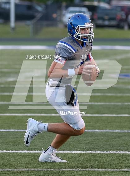 Thumbnail 2 in Weatherford (Spring Scrimmage)  photogallery.