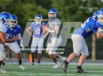 Thumbnail 3 in Weatherford (Spring Scrimmage)  photogallery.