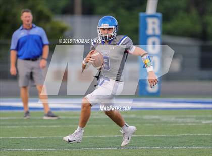 Thumbnail 1 in Weatherford (Spring Scrimmage)  photogallery.