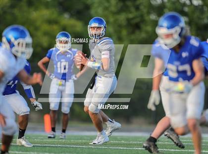 Thumbnail 1 in Weatherford (Spring Scrimmage)  photogallery.