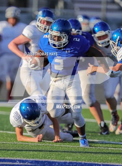 Thumbnail 2 in Weatherford (Spring Scrimmage)  photogallery.