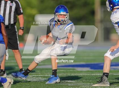 Thumbnail 3 in Weatherford (Spring Scrimmage)  photogallery.