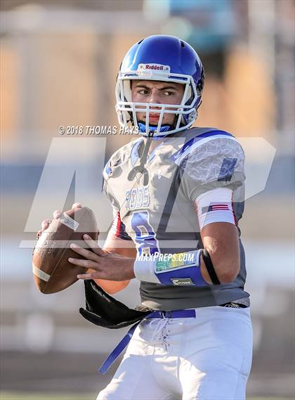 Thumbnail 3 in Weatherford (Spring Scrimmage)  photogallery.