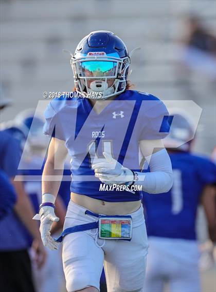 Thumbnail 2 in Weatherford (Spring Scrimmage)  photogallery.