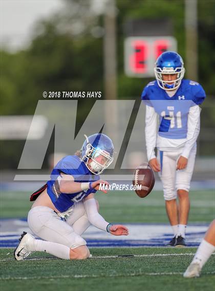 Thumbnail 2 in Weatherford (Spring Scrimmage)  photogallery.