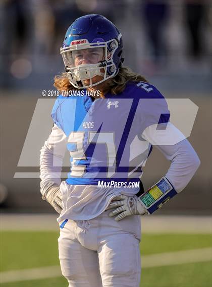 Thumbnail 1 in Weatherford (Spring Scrimmage)  photogallery.