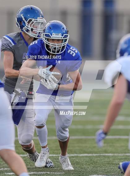 Thumbnail 3 in Weatherford (Spring Scrimmage)  photogallery.