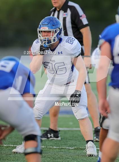 Thumbnail 2 in Weatherford (Spring Scrimmage)  photogallery.