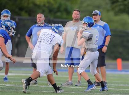 Thumbnail 3 in Weatherford (Spring Scrimmage)  photogallery.