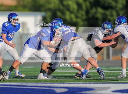 Thumbnail 3 in Weatherford (Spring Scrimmage)  photogallery.