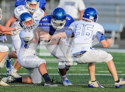 Thumbnail 1 in Weatherford (Spring Scrimmage)  photogallery.
