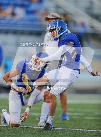 Thumbnail 3 in Weatherford (Spring Scrimmage)  photogallery.