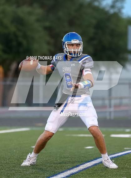 Thumbnail 1 in Weatherford (Spring Scrimmage)  photogallery.