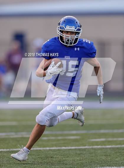 Thumbnail 2 in Weatherford (Spring Scrimmage)  photogallery.