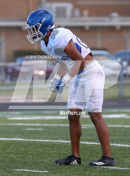Thumbnail 2 in Weatherford (Spring Scrimmage)  photogallery.