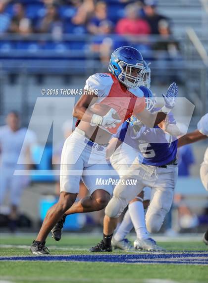 Thumbnail 3 in Weatherford (Spring Scrimmage)  photogallery.