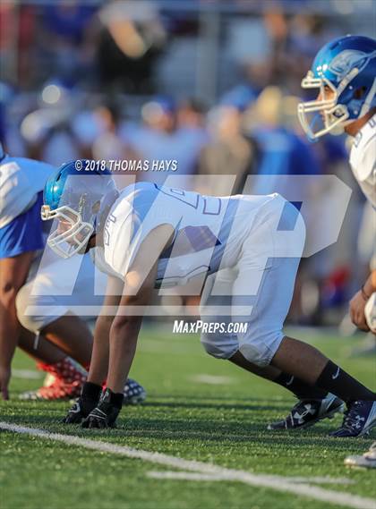 Thumbnail 3 in Weatherford (Spring Scrimmage)  photogallery.