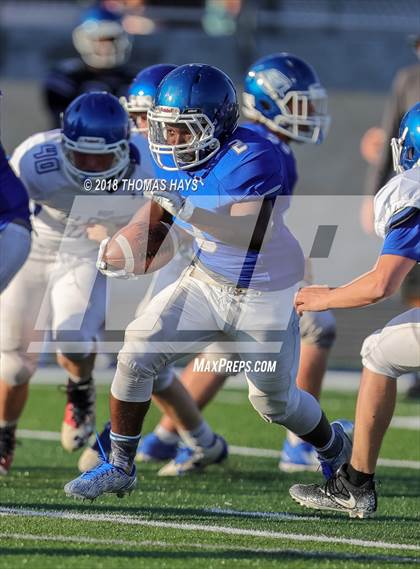 Thumbnail 2 in Weatherford (Spring Scrimmage)  photogallery.
