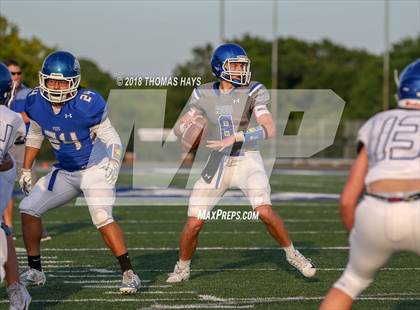 Thumbnail 2 in Weatherford (Spring Scrimmage)  photogallery.