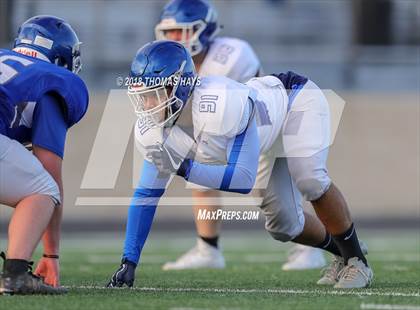 Thumbnail 1 in Weatherford (Spring Scrimmage)  photogallery.