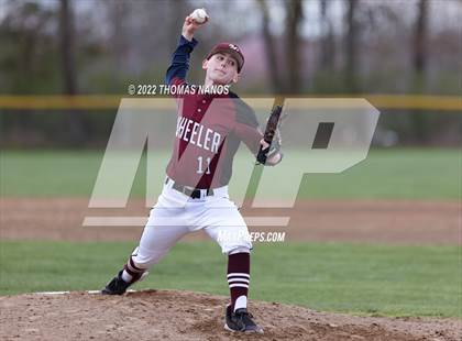 Thumbnail 2 in Wheeler @ Lyman Memorial photogallery.